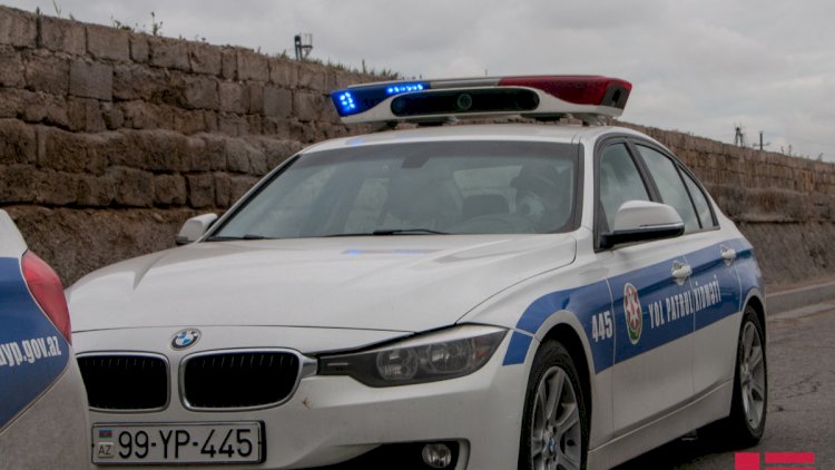    Narkotik istifadəçisi sükan arxasında saxlanıldı   