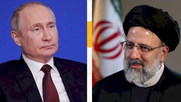   İbrahim Rəisi Moskvadan silahla dönə bilər   