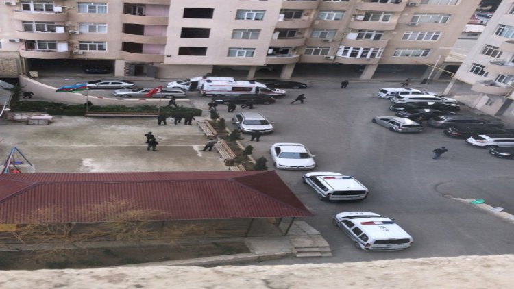    Yenə “sıradan bir“ qətl: Ər arvadını öldürdü   
