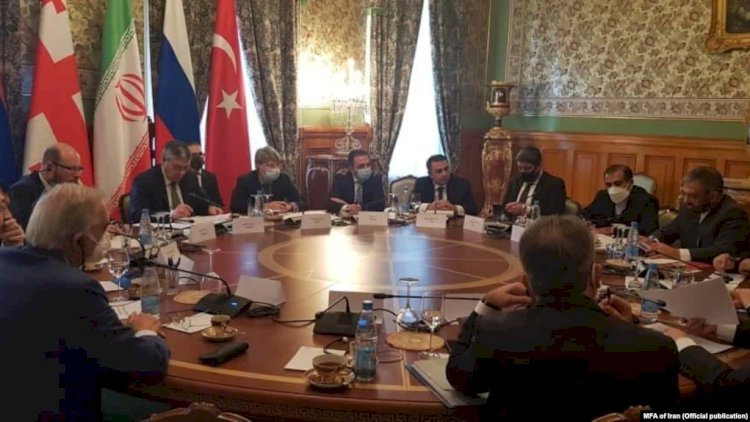    Gürcüstan 3+3 formatının növbəti iclasına qatılmayacaq   