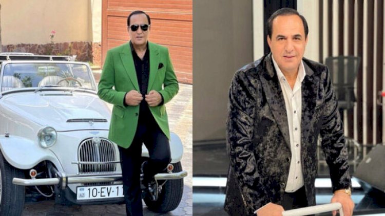    Manaf Ağayev qəza keçirib: “Maşın 5 dəfə fırlandı“   