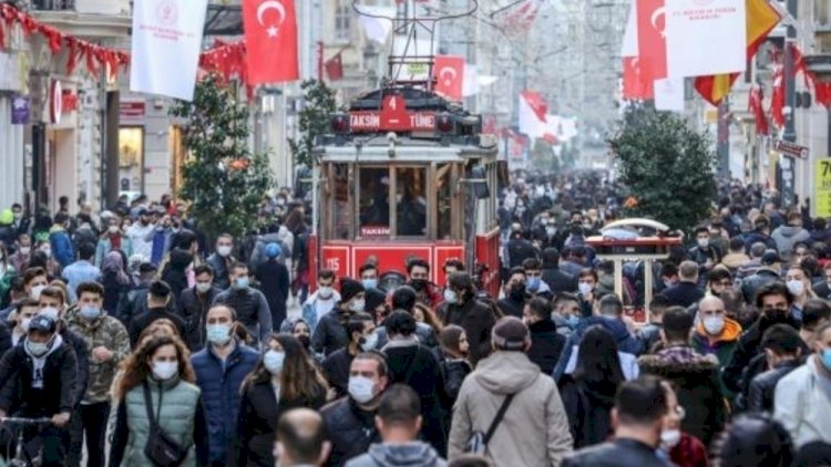    Türkiyədə koronavirus MƏNZƏRƏSİ:   137 yeni ölüm