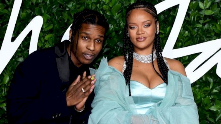    Rihanna və “A$AP Rocky“ evlənir - İddia   