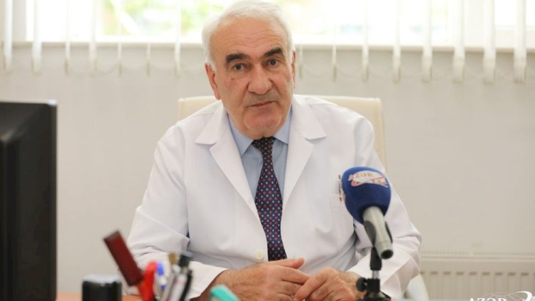    Yayılmış virus uşaqlarda fəsadlar verə bilər   - Tanınmış həkimdən tövsiyə