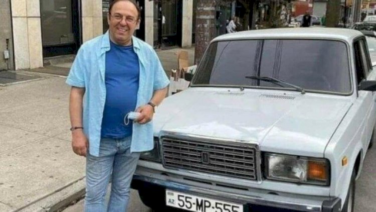    Elariz ABŞ-da marağa səbəb olan fotosundan danışdı   