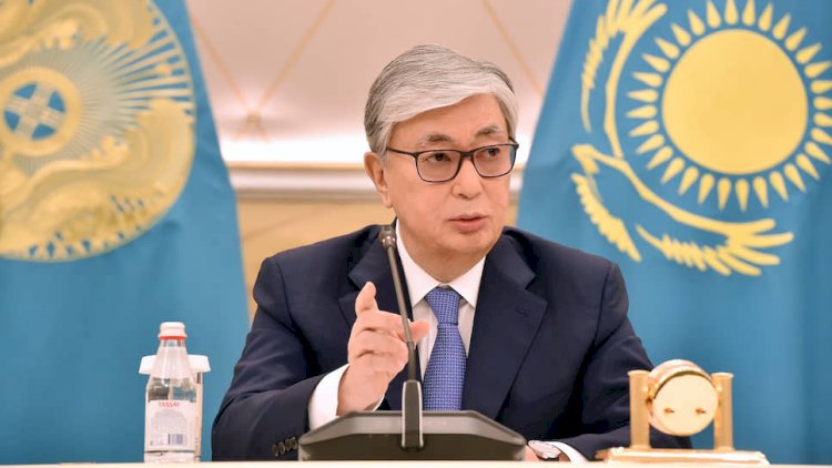    “Terrorçular təyyarələri ələ keçirdilər” - Tokayev   