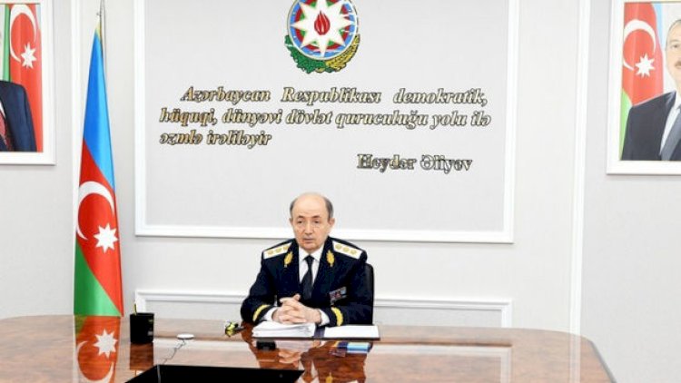    Fikrət Məmmədov beynəlxalq antikorrupsiya təşkilatının vitse-prezidenti seçildi   