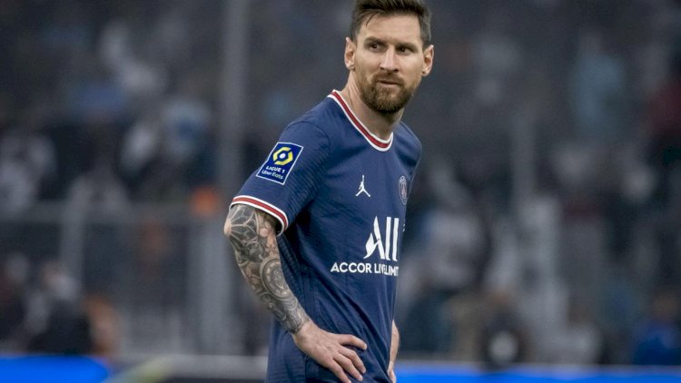    Messi COVID-ə qalib gəldi   