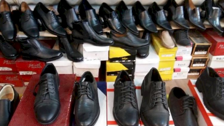    400 cüt ayaqqabı oğurlayan şəxs tutuldu   