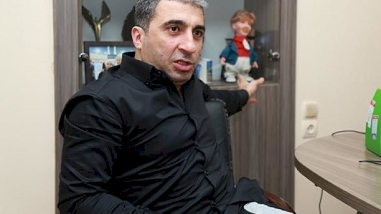    Rafael İsgəndərov “Ayı“ya xeyir-dua verdi: “O xoşbəxtlik...“   