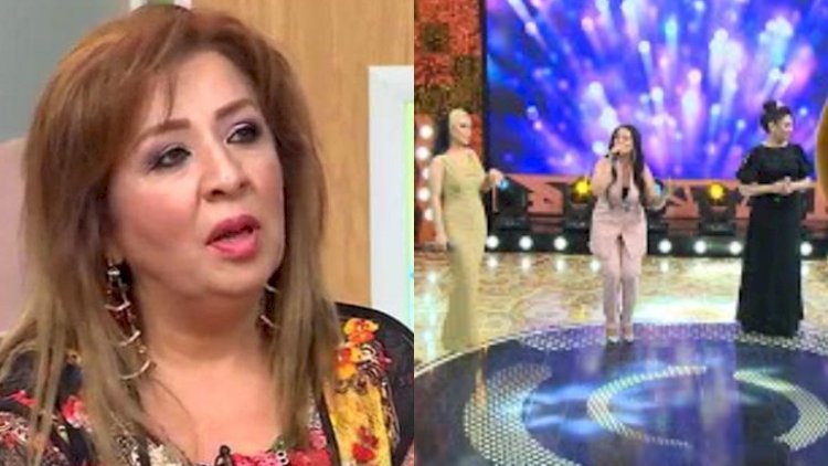    “Efiri zəbt edən beş-on nəfər...“   - “Allah onların ac gözlərini doyursun“