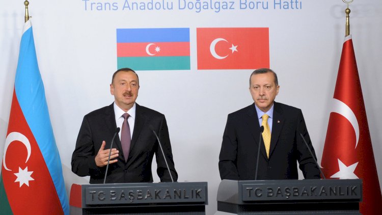    İlham Əliyev və Ərdoğan Qazaxıstandakı vəziyyəti müzakirə etdilər   