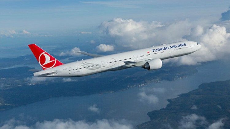    Türk Hava Yolları Qazaxıstana olan bütün reysləri ləğv etdi   
