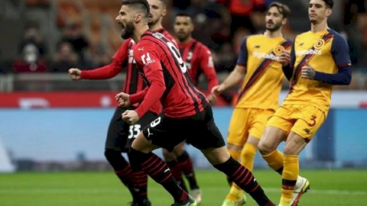    “Milan” “Roma”nı məğlub etdi   