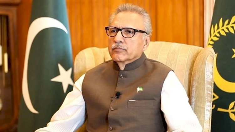    Pakistan prezidenti yenə koronavirusa yoluxdu   