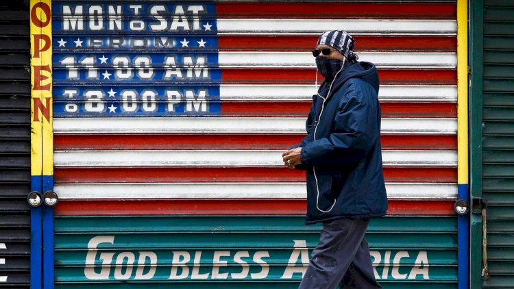    Amerikalılar işləməkdənsə, evdə oturmağı üstün tutur   