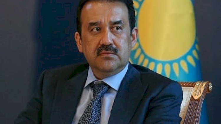    Qazaxıstanda sabiq təhlükəsizlik rəhbəri tutuldu   