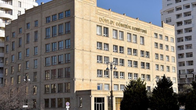    Gömrük Komitəsindən yeni təyinatlarla bağlı açıqlama   