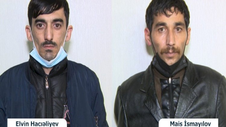    Abşeronda “Kalaşnikov” və narkotik satan şəxslər tutuldu   