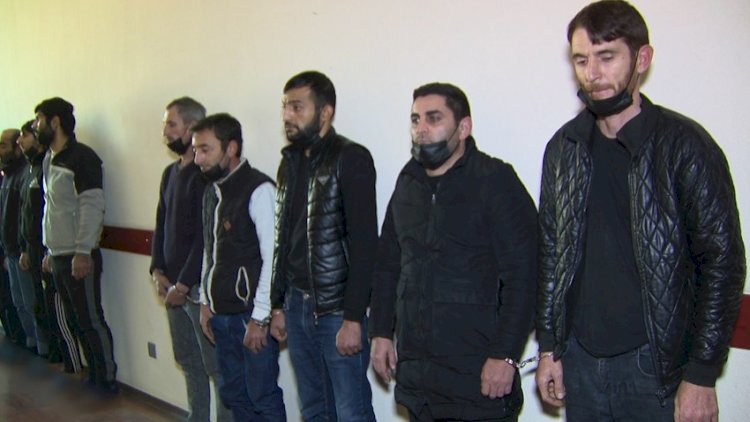    Bakıda əməliyyat: Narkobaron və onun şəbəkə üzvləri saxlanıldı   - Video