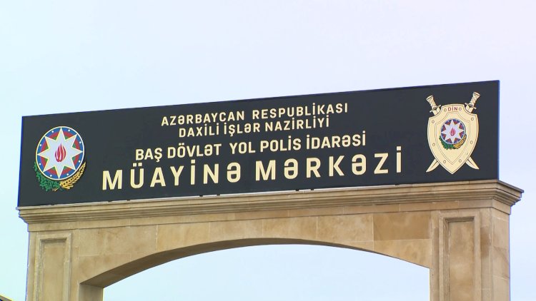    Texniki baxışa gətirilən 285 avtomobildə uyğunsuzluq aşkarlanıb   