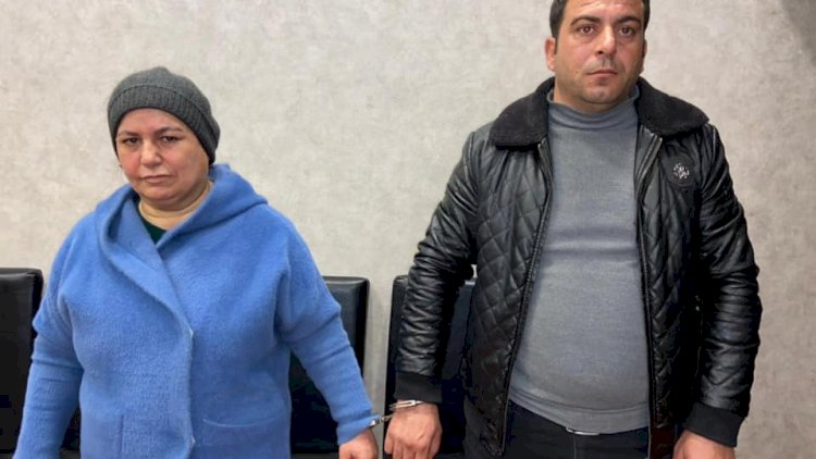    İki yaşlı körpəni oğurlamaqda şübhəli bilinən şəxslərin FOTOSU   