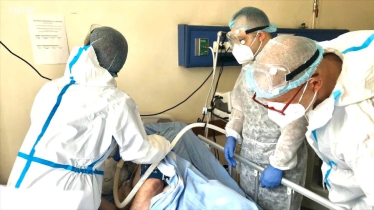    Ermənistanda “omikron”  ştamı aşkarlandı   