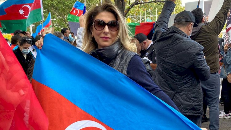    Həmyerlimiz Nyu-York merinin baş müşaviri oldu   