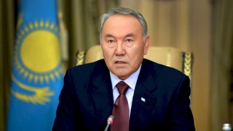    Nazarbayev haradadır?- Sağdır, yoxsa?   