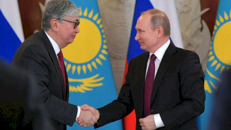    “Putin nə desə Tokayev onu edəcək” – Böyük ləkə    