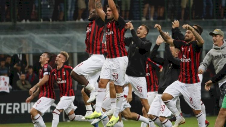    “Milan” səfərdə qalib gəlib liderliyə yüksəldi   