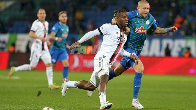    “Beşiktaş” yenə xal itirdi   