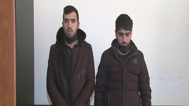    Əllərinə keçəni oğurlayırdılar, axırda özləri ələ keçdi   