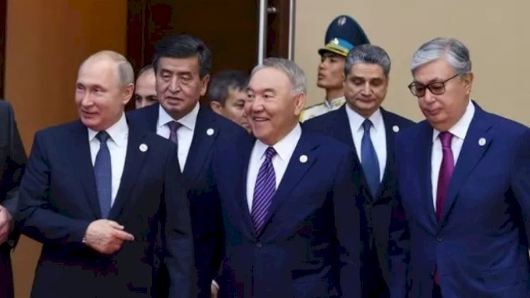    Nazarbayev öldürülüb, yoxsa təcrid edilib? - Kremlin “girov” götürdüyü Tokayev...    