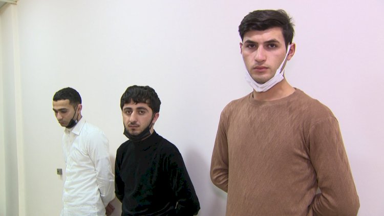    Usta işlədiyi evdən 5 min manatlıq oğurluq etdi   - Video