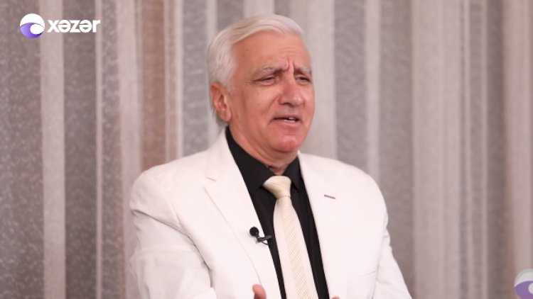    Sənətçi ad günündə ilk dəfə tort yedi   
