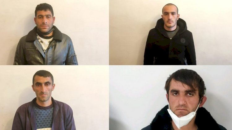    Polis əməliyyat keçirdi: 4 narkotacir saxlanıldı   