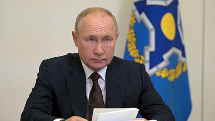    Putin: “Rəngli inqilablar ssenarisinin reallaşmasına imkan verməyəcəyik”   