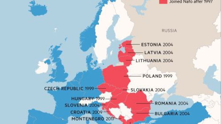    “NATO 1997-ci il sərhədlərinə qayıtmalıdır“ - Ryabkov   