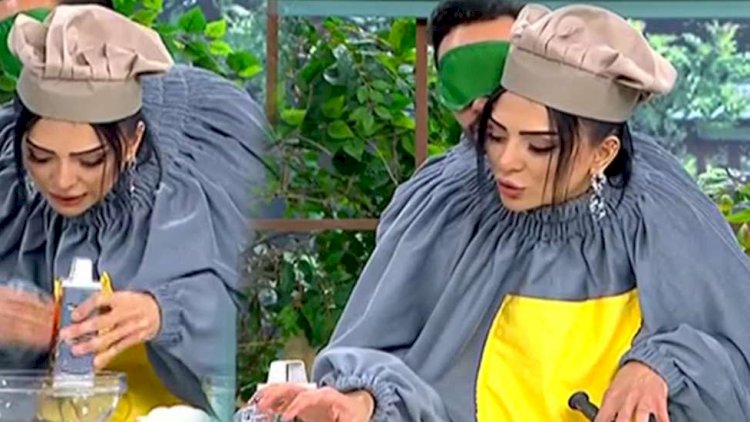    Hamı Xəzər TV-də yayımlanan bu görüntülərdən danışır - Video   