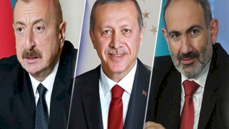    Əliyev, Ərdoğan və Paşinyan İrəvanda görüşə bilər   - ŞOK DETALLAR