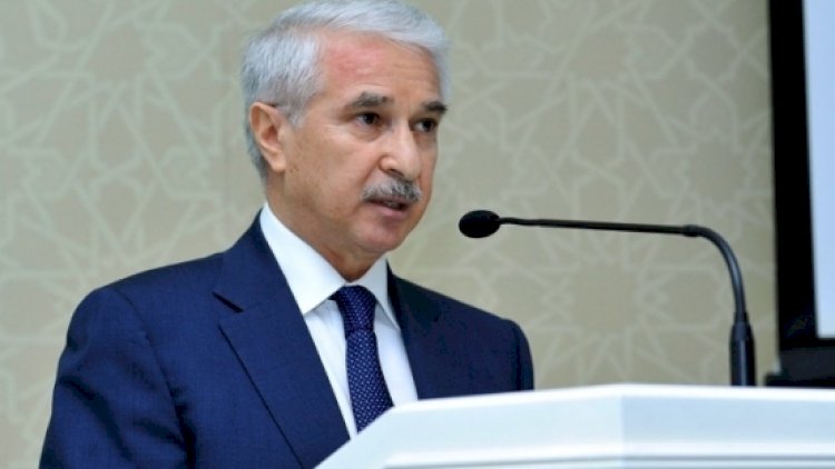   Sahib Ələkbərov “Şöhrət” ordeni ilə təltif edildi   