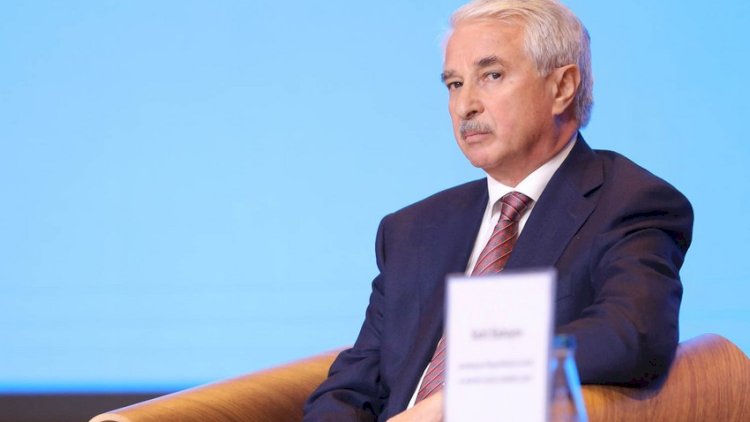    Prezidentin “Şöhrət” ordeni verdiyi Sahib Ələkbərov haqda   maraqlı məlumatlar...