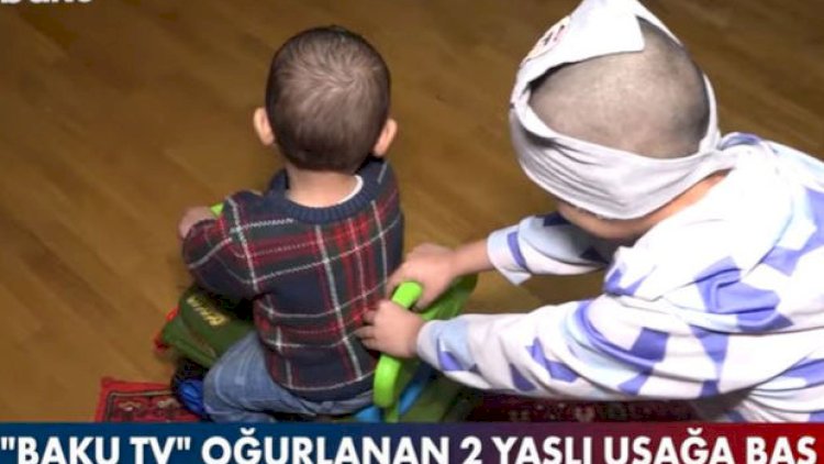    Bakıda oğuralanan uşaqla bağlı son xəbər - Video   