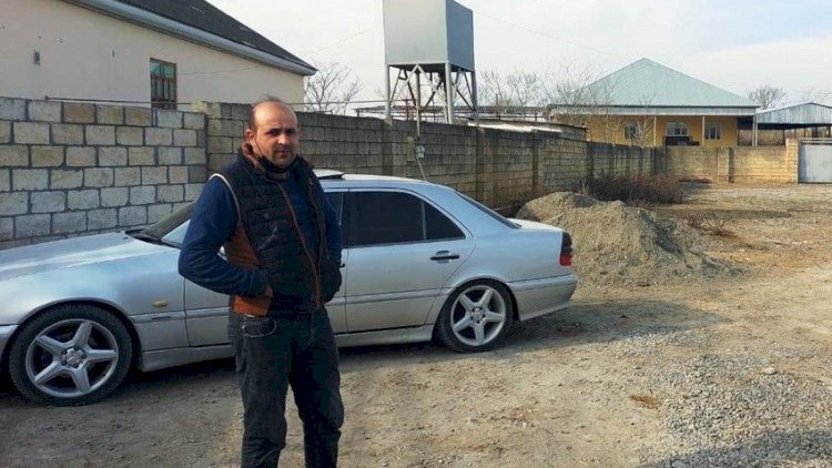    Evini tərk edən koronavirus xəstəsi saxlanıldı   
