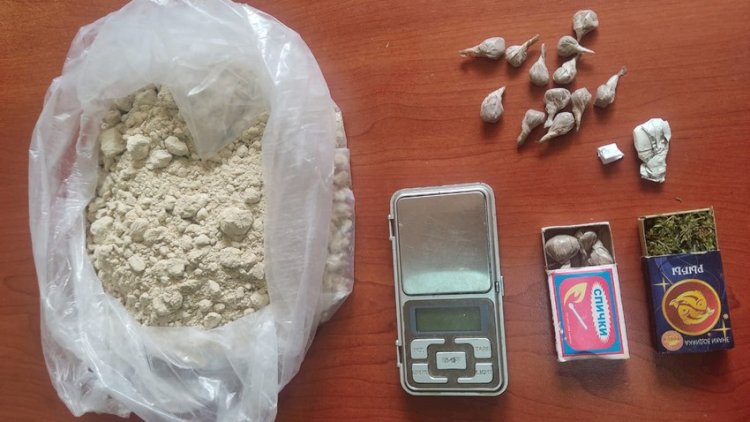    Polis əməliyyat keçirdi: 6 nəfər saxlanıldı   - Fotolar