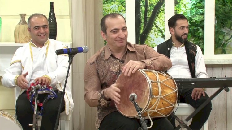    “25 il birlikdə“ - Xalq artistindən paylaşım   