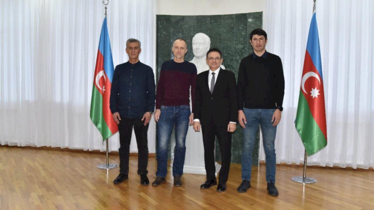    Mədət Quliyev ukraynalı gəncə vəzifə verdi   