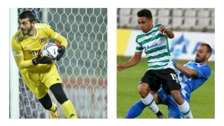    “Qarabağ“ın 2 yeni transferindən biri artıq Bakıdadır   