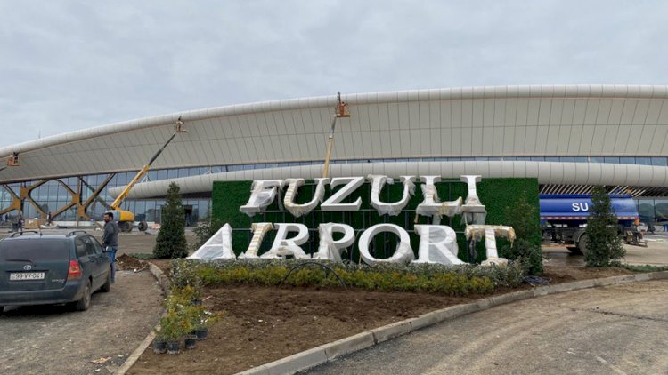    Bakıdan Füzuliyə ötən il təyyarə ilə getmiş sərnişinlərin sayı açıqlandı   